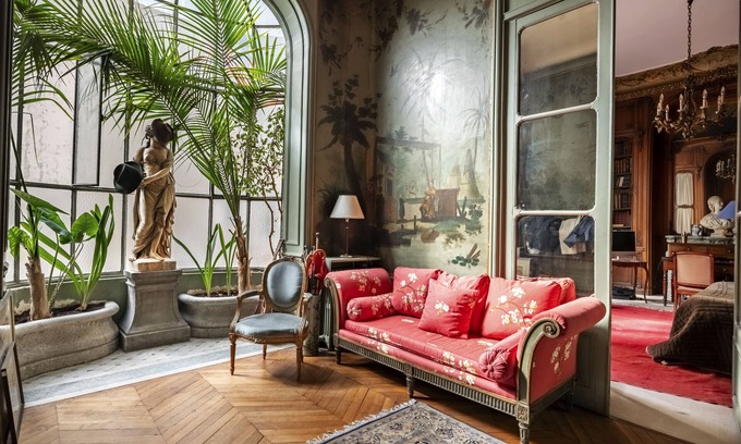 Faubourg-du-Roule Apartment | Appartement Luxe - Arc de Triomphe/champs Elysées