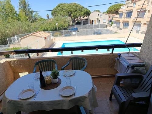 Marseillan Plage Apartment | Appartement Marseillan-Plage