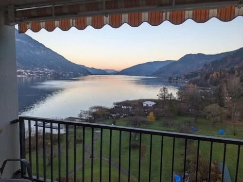 Landskron Apartment | Appartement mit Seeblick am Ossiacher See