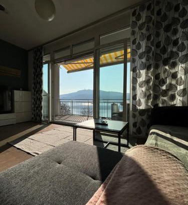 Techelsberg am Worther See Apartment | Appartement mit Seeblick & Seezugang