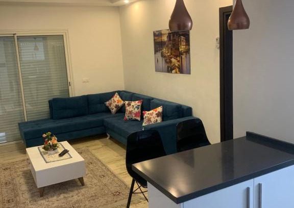 Ain Zaghouan Apartment | Appartement neuf luxueux jardins de carthage