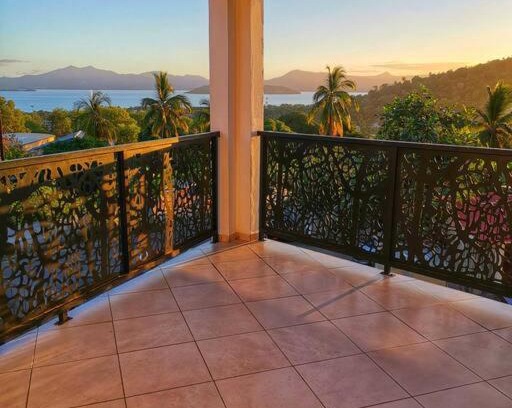 Pamandzi Apartment | Appartement Nourou
