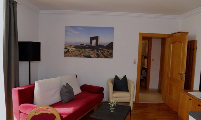 Seeboden Apartment | Appartement Nr. 2 - Appartements-strandschlößl Heitzmann