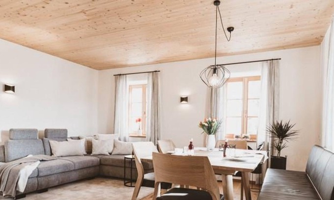 Straden Apartment | Appartement Nussbaum - Weingartenrefugium Rosenberg