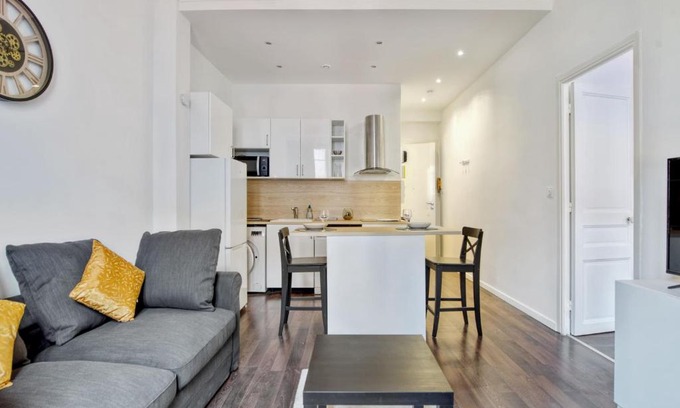 Le Piol Apartment | Appartement Oscarmony - Welkeys