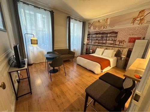 Madeleine Apartment | appartement Paris 8