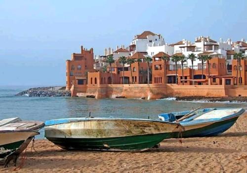 Bouznika Apartment | appartement plage Bouznika