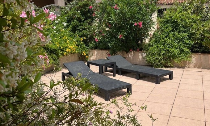 Port Cogolin Apartment | Appartement Port Cogolin Avec Terrasse 90 M2