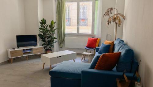 Le Chapitre Apartment | Appartement près de la gare St Charles