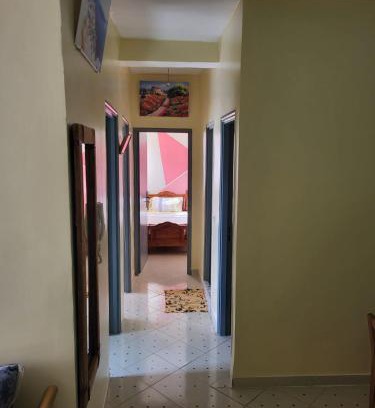 Boukhalef Apartment | appartement propre bien meublée et bien équipée