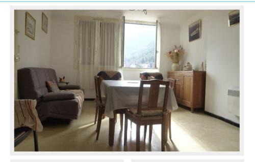 Puget-Theniers Apartment | Appartement Puget Theniers