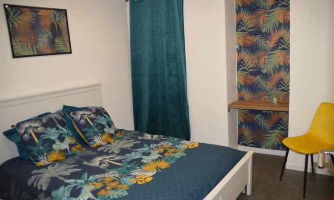 Fenain Apartment | Appartement récent axe Valenciennes, Douai,Cambrai