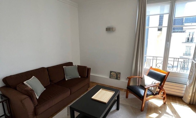 Arsenal Apartment | Appartement Saint Antoine CityCosy