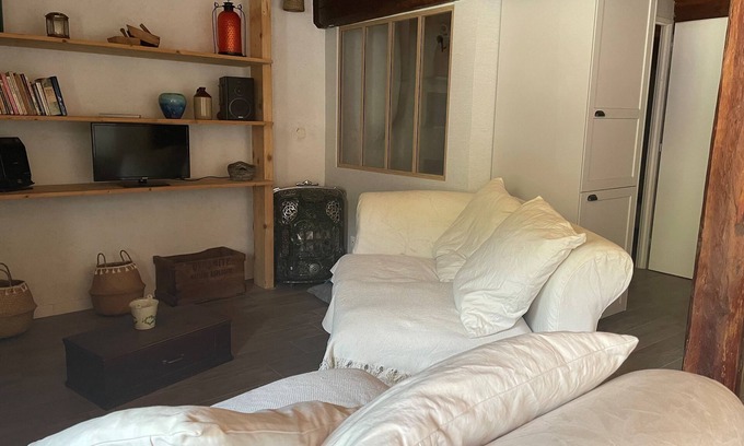 Longefoy Apartment | Appartement spacieux et douillet - accès paradiski facile