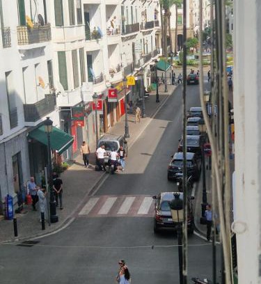 El Ensanche Apartment | Appartement spacieux au centre-ville