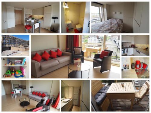 De Haan Apartment | Appartement sur la digue - De Haan - Le Coq - Silver Beach D2