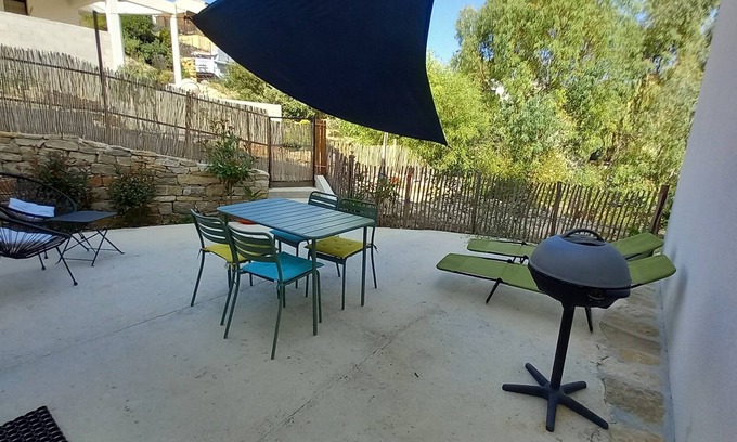 Ceyreste Apartment | Appartement T2 avec terrasse dans propriété neuve Ceyreste
