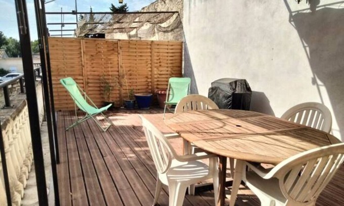 Le Pontet Apartment | Appartement T2