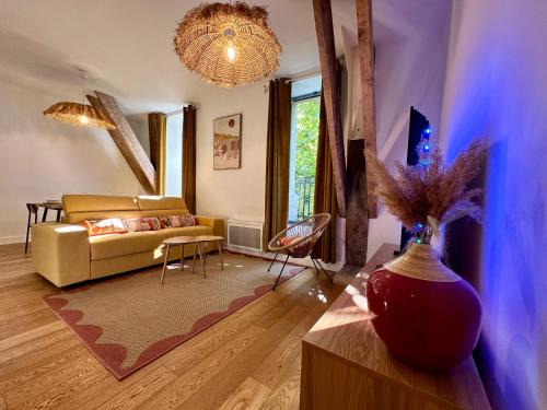 Convention Apartment | Appartement T2 Méditerranéen