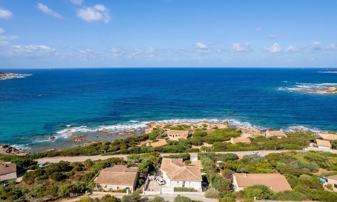 Tizzano Apartment | Appartement T2 ou T3 vue mer Magnifique