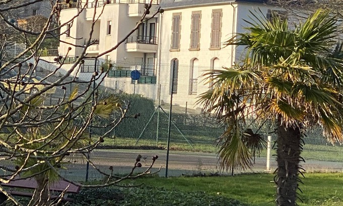 Morgat Apartment | Appartement T2 vue Mer Proximité Plage Classé 2 Étoiles le 07/12/2020