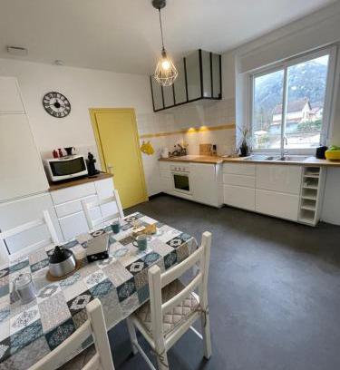 Tarascon-sur-Ariege Apartment | Appartement Tarascon sur Ariège