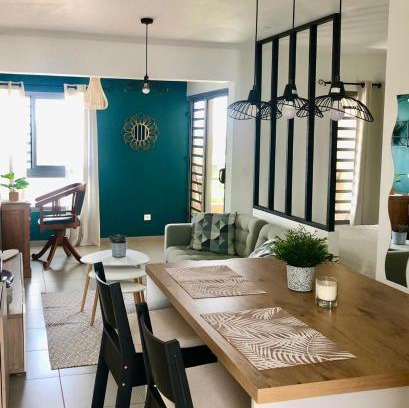 Taunoa Apartment | Appartement TERUPE