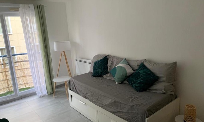 Saint-Lazare Apartment | Appartement tout équipé à 6 minutes de la Gare St Charles