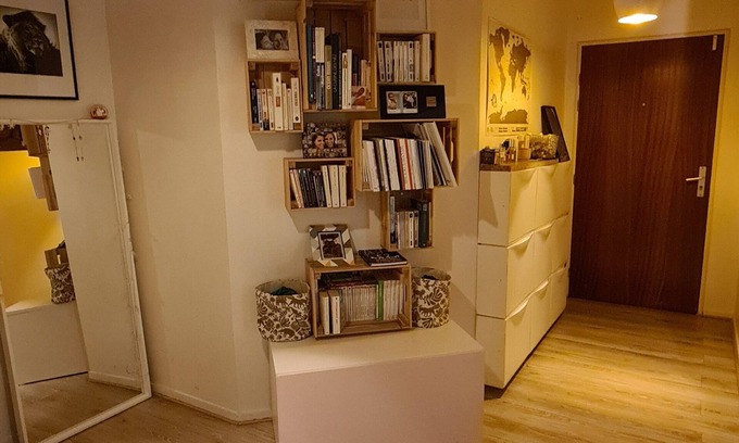 Quartier de la Roquette Apartment | Appartement Tout Confort, 2 Chambres, 5 Couchages Près de Place de la République