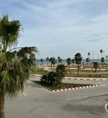 Miramar Apartment | Appartement view sea martil only family