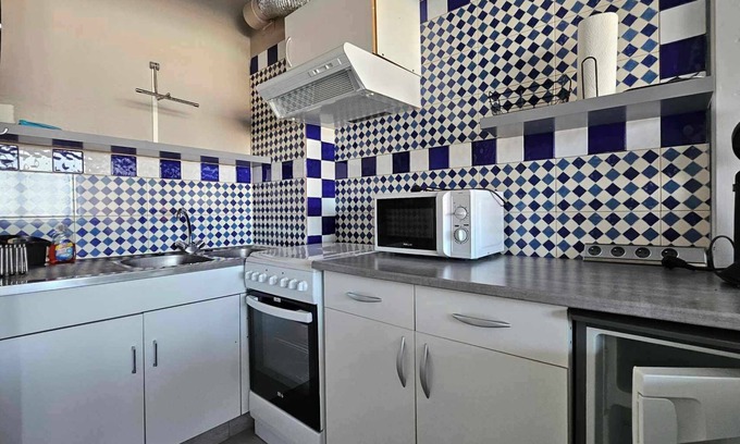 Quend-Plage-les-Pins Apartment | Appartement vue mer Exceptionnelle