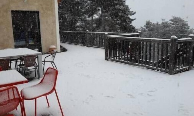 Montclar Ski Chalet | Appartement vue Pistes de ski