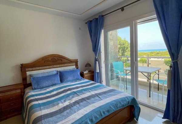 Marina Apartment | appartement vue sur mer saidia