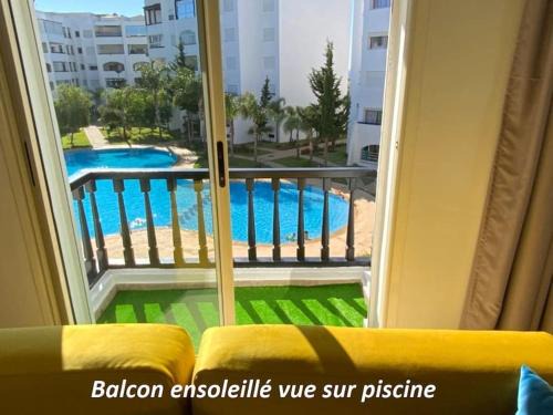 Asilah Apartment | Appartement vue sur piscine á Asilah, Maroc