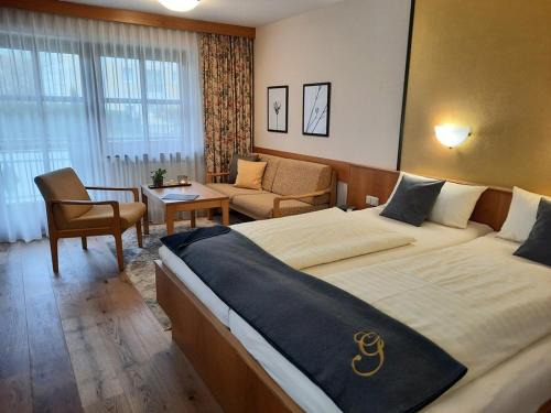 Safferstetten Apartment | Appartementhaus Gaby