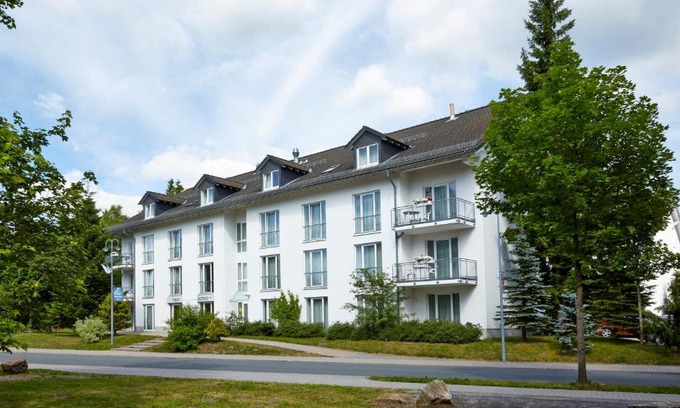 Oberhof Apartment | Appartementhaus Oberhof