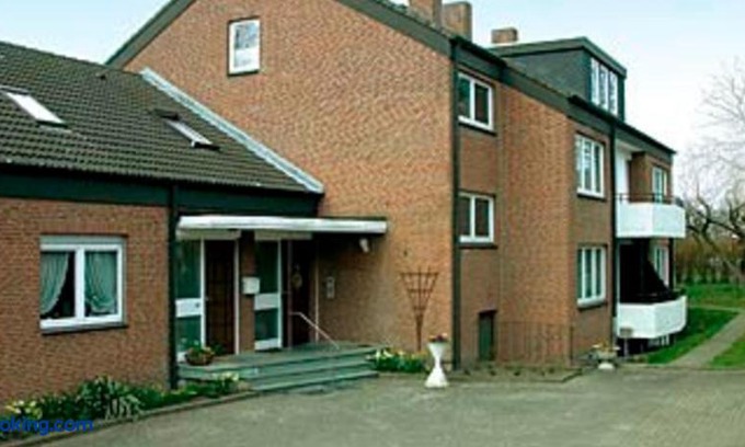 Burg auf Fehmarn Apartment | 'Appartementhaus Westphal' Tpy A Nr4