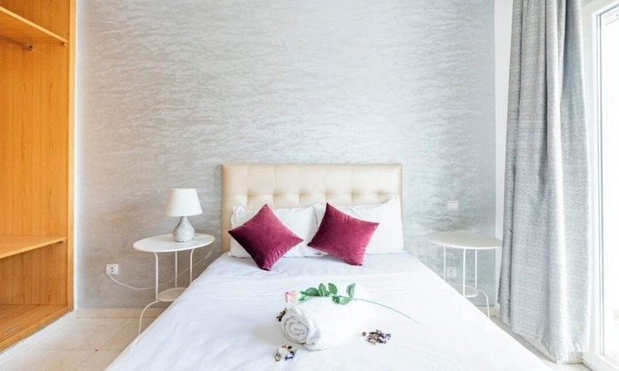 El Jadida Apartment | Appartements 33 ensoleillés à 5 min de la plage El Jadida