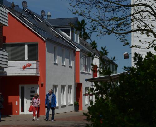 Helgoland Apartment | Appartements am Aquarium
