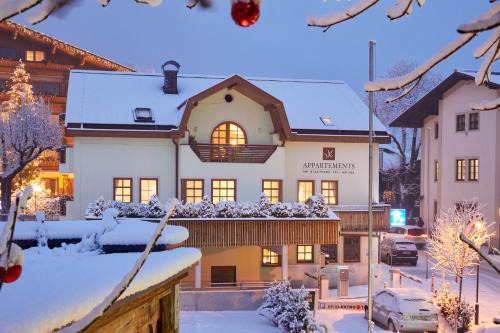 Zell am See Apartment | Appartements am Stadtpark Zell am See