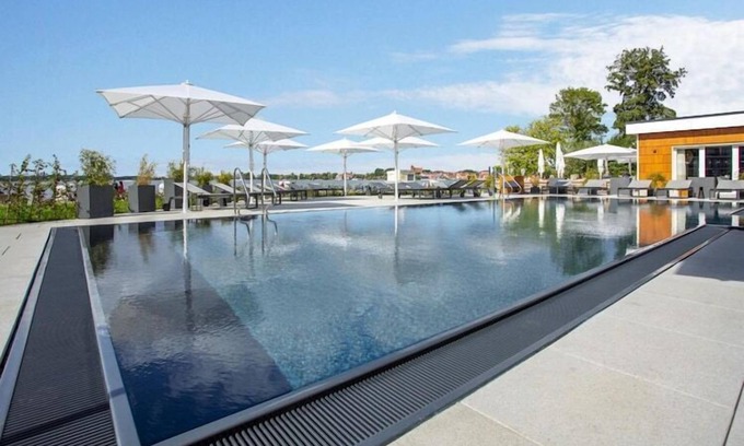 Muritz Apartment | Appartements im MAREMÜRITZ Yachthafen Resort