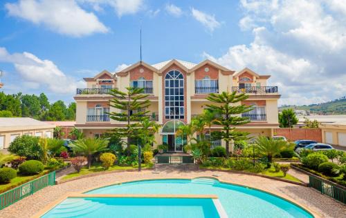 Antananarivo Avaradrano Apartment | Appartements - Le Paradisier Ambatobe