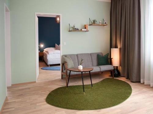 Rathausviertel Apartment | Appartements nicht weit von der Donau