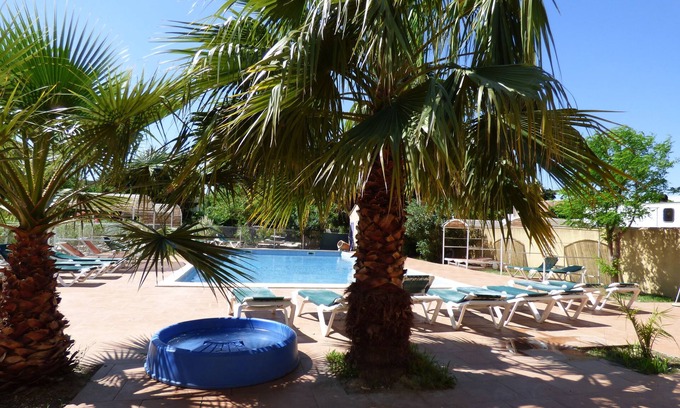 Avignon Apartment | AppartHotel Festival Sud Aqua - Gare TGV