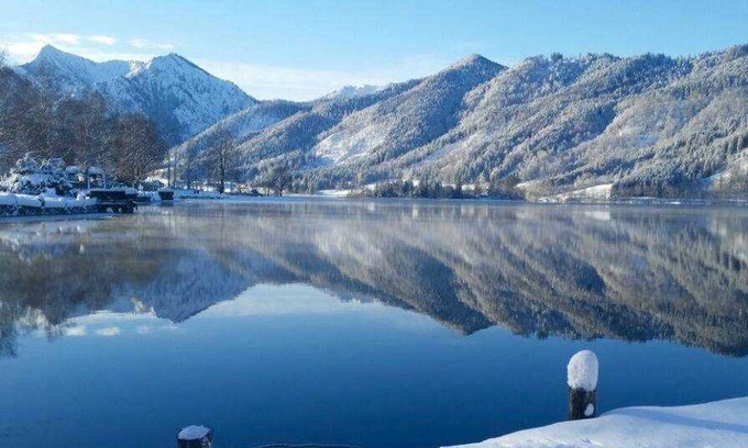 Schliersee Apartment | Appartment dream view to the lake - Appartment dream view to the lake