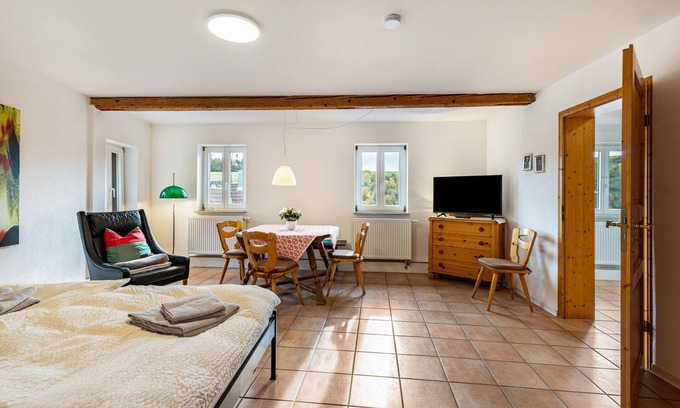 Altensteig Apartment | Appartment Krämerstube