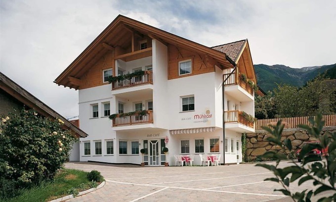 Laces House | Appartment Mühlrast