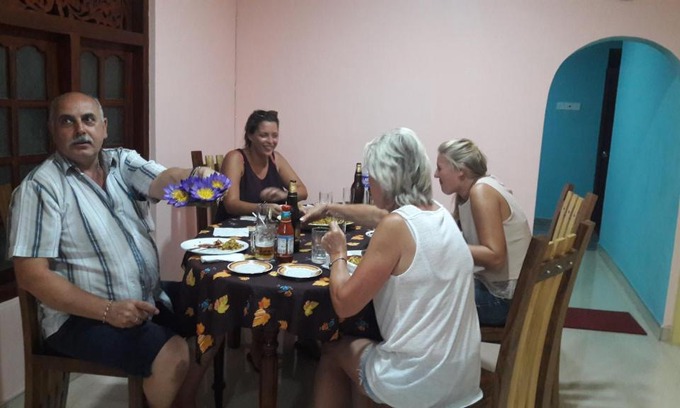 Kandy Hotel | Apple Sara Home Stay