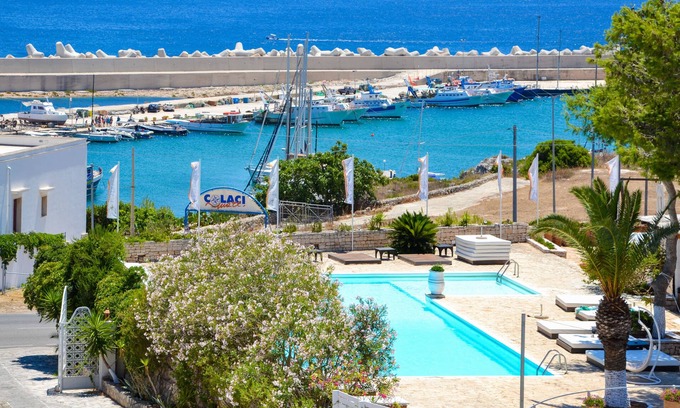 Santa Maria di Leuca Hotel | Approdo Boutique Hotel Leuca