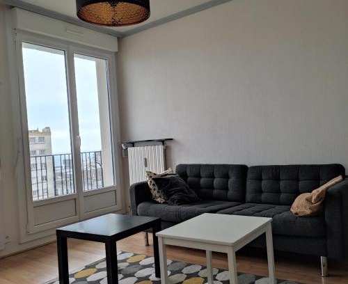 Saint-Marc Apartment | Appt 2 ch vue mer à 5' de la gare de BREST